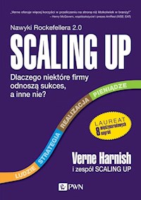 Scaling Up - Verne Harnish - książka