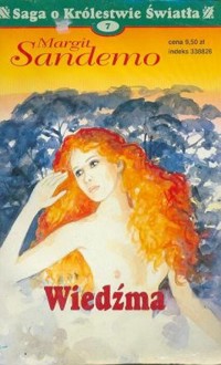 Saga o Królestwie Światła. Wiedźma - Margit Sandemo - ebook