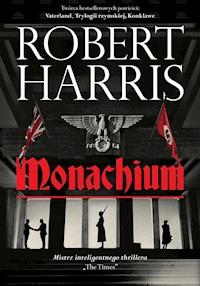 Monachium - Robert Harris - audiobook + książka
