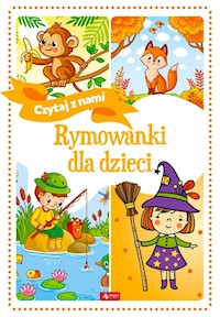 Rymowanki dla dzieci -  - książka