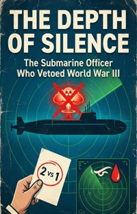 Depth of Silence - Robert Gates - ebook