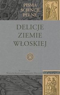 Delicje ziemie włoskiej -  - książka