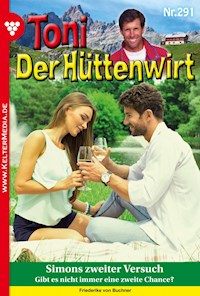 Simons zweiter Versuch - Friederike von Buchner - ebook