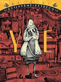 Ye - Petreca Guilherme - książka