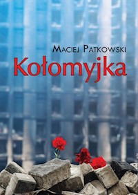 Kołomyjka - Patkowski Maciej - ebook + audiobook + książka