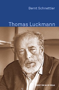 Thomas Luckmann - Bernt Schnettler - ebook