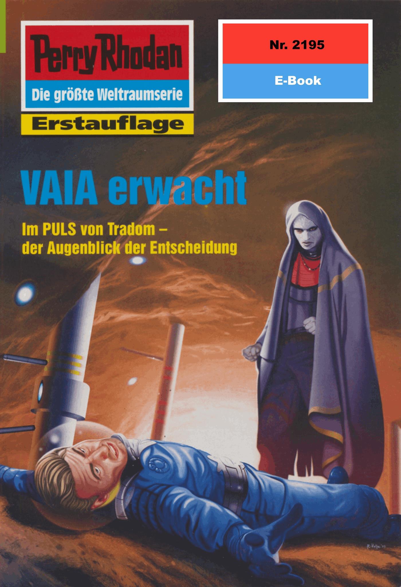 Perry Rhodan 2195: VAIA erwacht