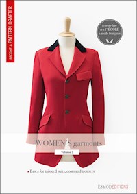 Women's garments - Volume 2 - ESMOD Collective authorship - ebook