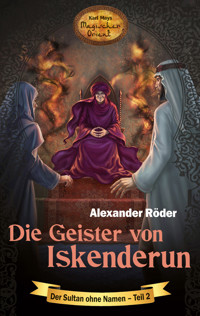 Die Geister von Iskenderun - Alexander Röder - ebook
