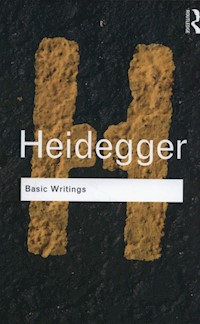 Basic Writings: Martin Heidegger - Heidegger Martin - książka