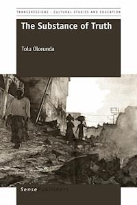 The Substance of Truth - Tolu Olorunda - ebook