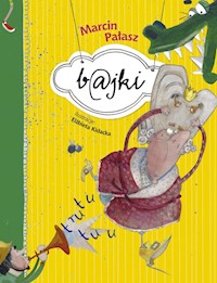 b@jki - Marcin Pałasz - ebook + audiobook + książka