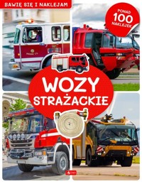 Wozy strażackie (Fabulo) -  - książka