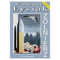Żołnierz - Waldemar Łysiak - książka