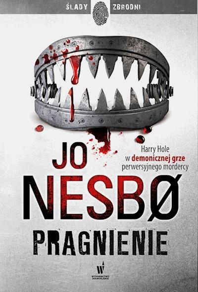 Okładka książki Pragnienie