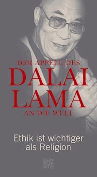 Der Appell des Dalai Lama an die Welt - Dalai Lama - ebook