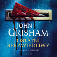 Ostatni sprawiedliwy - John Grisham - ebook + audiobook + książka