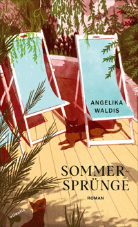 Sommersprünge - angelika waldis - ebook