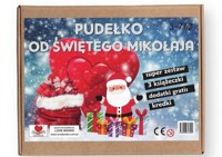 Pudełko od Świętego Mikołaja / Love Books - zbiorowa praca - książka