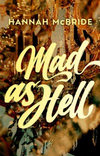 Mad as Hell - McBride Hannah - ebook + audiobook + książka