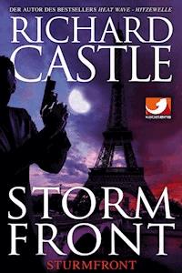Derrick Storm 1: Storm Front - Sturmfront - Richard Castle - ebook