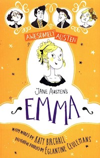 Awesomely Austen - Jane Austen , Birchall Katy - książka