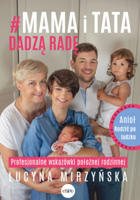 #Mama i tata dadzą radę - Mirzyńska Lucyna - książka