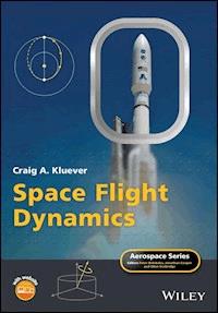 Space Flight Dynamics - Craig A. Kluever - ebook