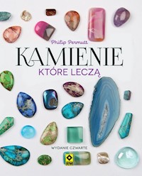 Kamienie które leczą - Permutt Philip - książka