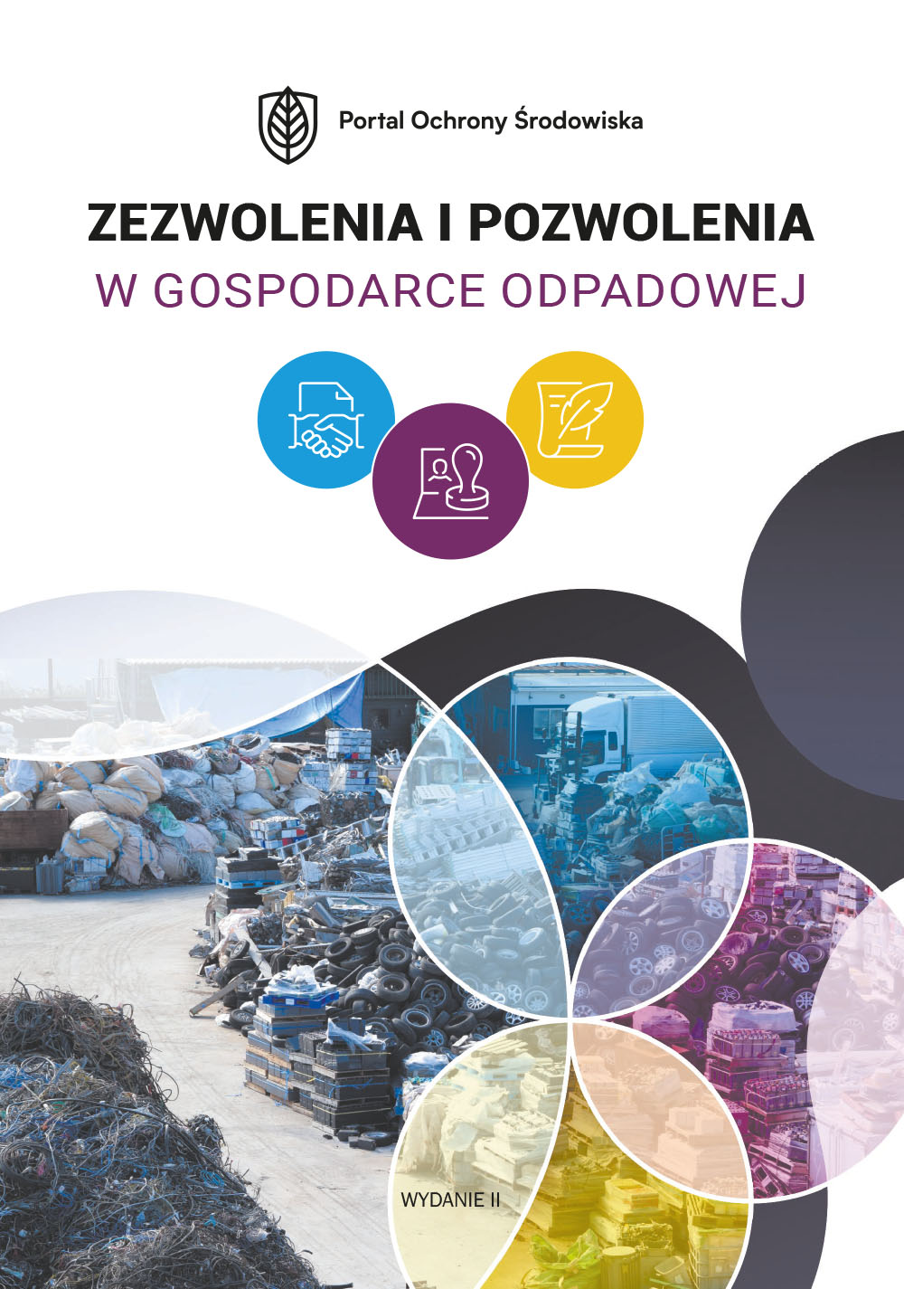 Zezwolenia i pozwolenia w gospodarce odpadowej. Wydanie II
