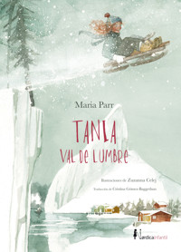 Tania Val de Lumbre - Parr Maria - ebook