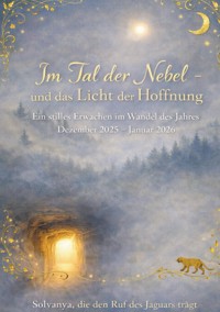 Im Tal der Nebel - und das Licht der Hoffnung - Solvanya die den Ruf des Jaguars trägt - ebook