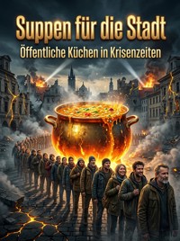 Suppen für die Stadt - Matthias Ehrenbruck - ebook