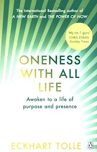 Oneness With All Life - Eckhart Tolle - książka