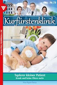 Tapferer kleiner Patient - Nina Kayser-Darius - ebook