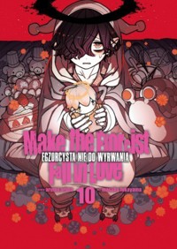 Make The Exorcist Fall in Love. Egzorcysta nie do wyrwania. Tom 10 - Aruma Arima - książka