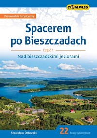 Spacerem po Bieszczadach Część 1 - Orłowski Stanisław - książka