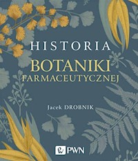 Historia botaniki farmaceutycznej - Drobnik Jacek - książka