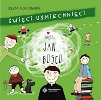 Święty Jan Bosko - Eliza Piotrowska - książka