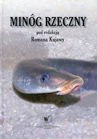 Minóg rzeczny -  - książka