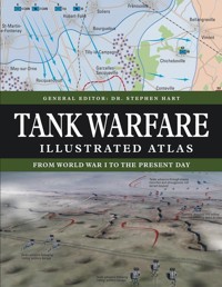 Tank Warfare Illustrated Atlas - Hart Stephen - książka