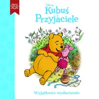 Wyjątkowe wydarzenie. Disney Kubuś i Przyjaciele - Michał Goreń (tłum.), praca zbiorowa - książka