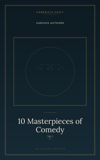 10 Masterpieces of Comedy - Dickens Charles - ebook