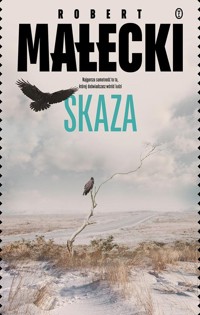 Skaza - Robert Małecki - ebook + książka