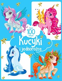 Kucyki i jednorożce -  - książka