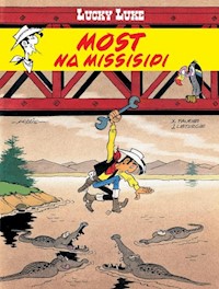 Lucky Luke Most na Missisipi - Fauche Xavier, Léturgie Jean - książka