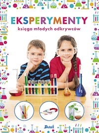 Eksperymenty Księga młodych odkrywców - Kothe Rainer - książka