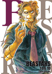 Beastars #10 - Paru Itagaki - książka