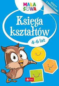 Księga kształtów -  - książka