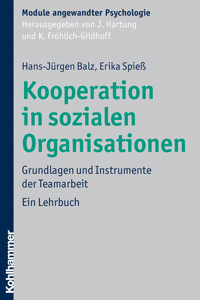Kooperation in sozialen Organisationen - Hans-Jürgen Balz - ebook
